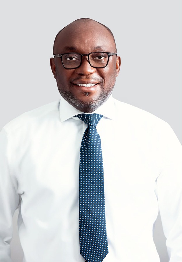 Dr Kingsley Agyemang