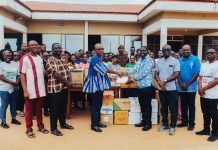 GMA screens 334 inmates at Ankaful Prison