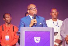 Rev. Wengam re-elected General Superintendent of Assemblies of God