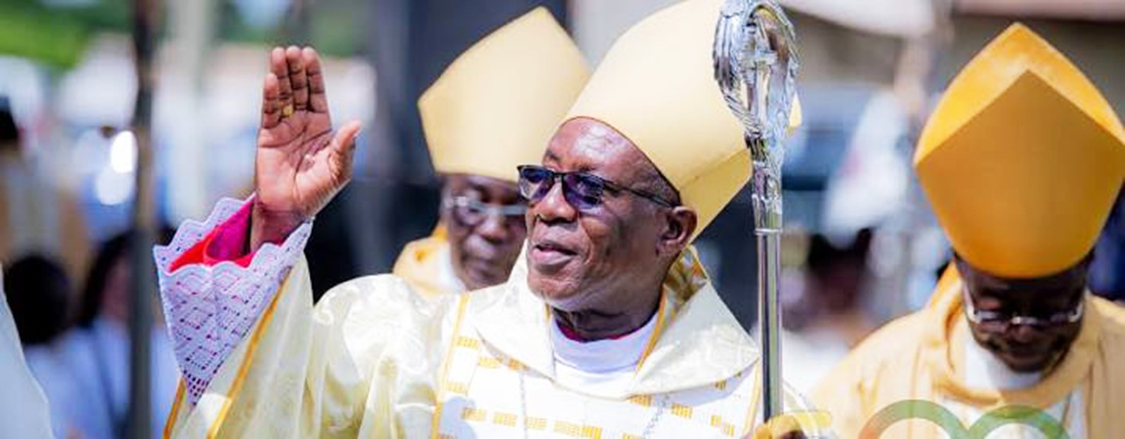Catholic Bishop suspends priest indefinitely