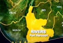 37 suspected oil thieves die after inhaling substance in Rivers