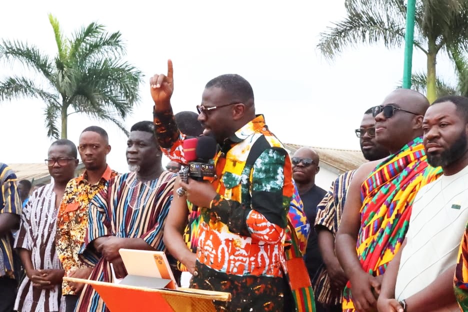 Arrest Of TikTokers:  Beware,  Power Is   Ephemeral! …Annoh-Dompreh Warns Government
