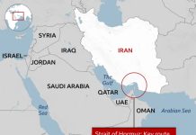 UAE intercepts drone after US and Iran exchange attacks