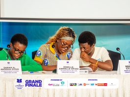 Greater Accra crowned 2026 Literacy Challenge champions