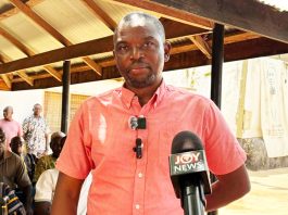 Tumu Chiefs give encroachers two weeks to vacate road corridor