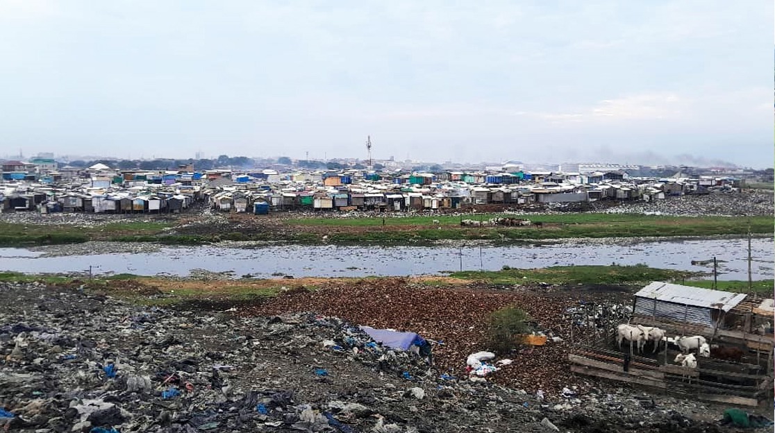 Government to evacuate decades-old waste heap at Jamestown – Ayariga reveals