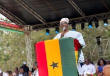 Asiedu Nketiah Warns Against Attempts to Diminish Nkrumah’s ʟᴇɢᴀᴄʏ