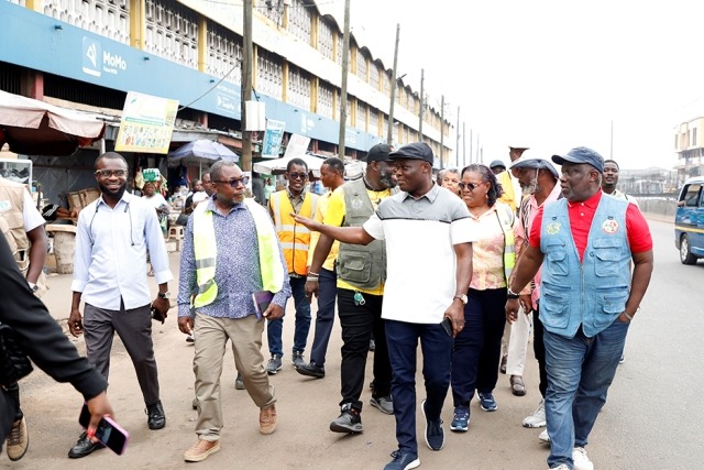 Busia Highway Partly Closed Monday …For GARID Project