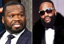 50 Cent Jabs Rick Ross Over Canceled Tour Dates