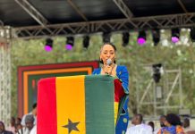 Samia to Ghanaians: Forgive Nkrumah’s family