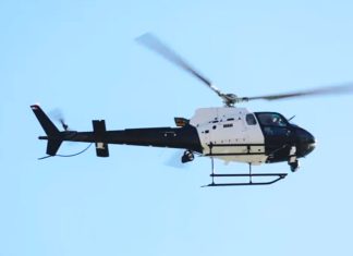 Four killed in helicopter crash near Montreal