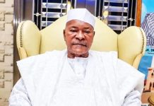 Ex-Kogi gov Ibrahim Idris dies in UK