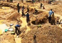 Seven dead after mining pit collapsed at Manso Kaniago