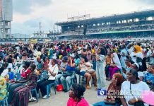 Nollywood movie breaks Guinness Record for the largest attendance at a film screening in a single location
