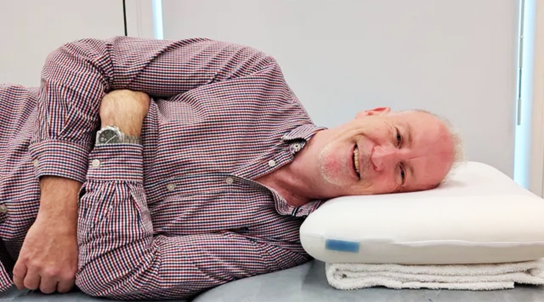 How to find your perfect pillow – according to an expert