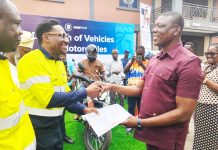 Gold Fields Foundation Boosts Education Monitoring With GH¢1.54m Vehicle Donation