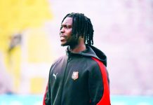 Semenyo, Alidu Seidu, Baba Rahman withdraw from Ghana squad, ahead of AFCON 2027 Qualifiers