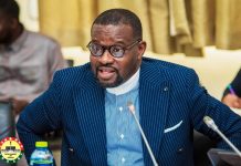 NDC Has Deceived Ghanaians –Annoh-Dompreh
