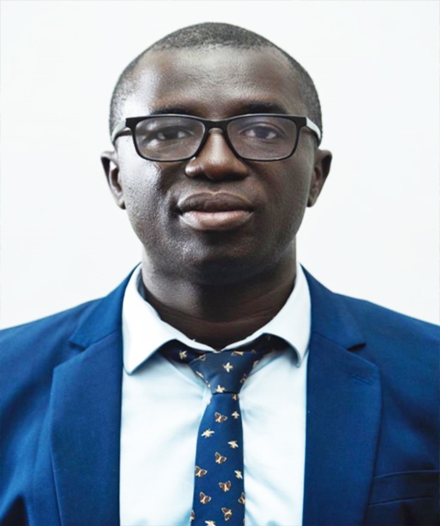 Appiah Kusi Adomako, Esq