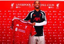 Barcola joins Liverpool from PSG in £123m move