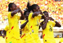 Black Princesses face South Korea in must-win game