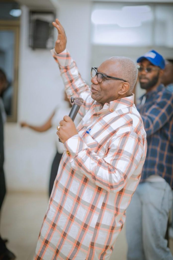 Boakye Kyeremateng Agyarko
