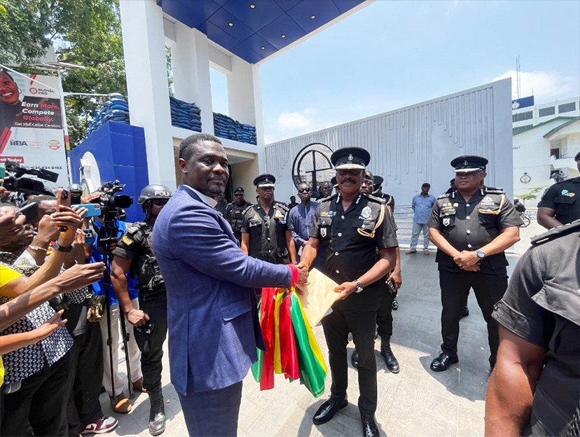 Amrahia Dairy Farms Property  Owners Run To Mahama For Help