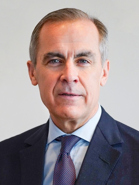 Canada Prime Minister Mark Carney