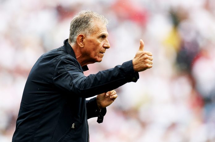 Carlos Queiroz