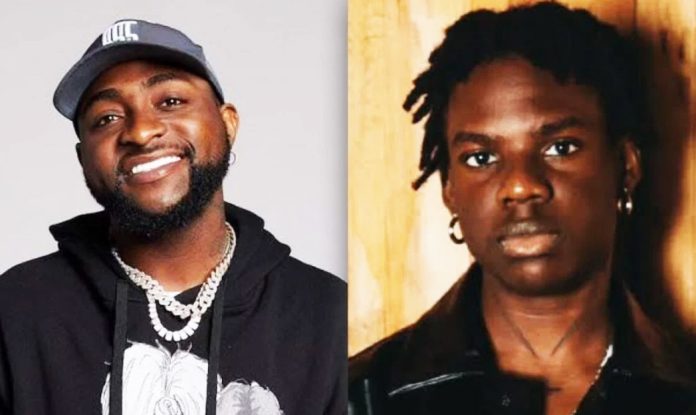 Davido and Rema