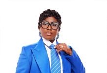 Diana Hamilton reveals she experiences stage fright before performances
