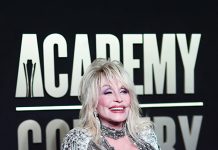 Dolly Parton laid to rest alongside husband in Nashville