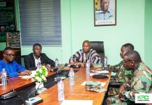 FC, NAIMOS Join Forces To Fight Illegal Mining In Forest Reserves