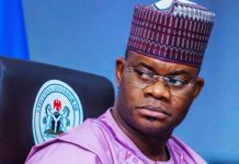 Court to deliver judgment in suit against Yahaya Bello’s senatorial candidacy Nov 19