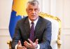 Kosovo’s former president sentenced to 25 years for war crimes