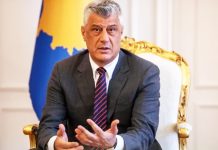 Kosovo’s former president sentenced to 25 years for war crimes