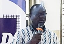 CDD-Ghana advises journalists to Find out how political parties are funded