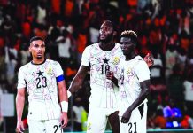 Ghana host The Gambia at the Accra Sports Stadium in Afcon Qualifiers