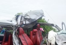 Several Passengers Feared Dead In Sege Road Accident