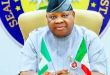Osun civil society demands clarity over Gov Adeleke’s absence