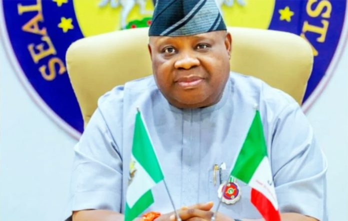 Governor Ademola Adeleke