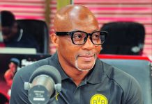 Medeama coach eyes victory against TP Mazembe in Tarkwa