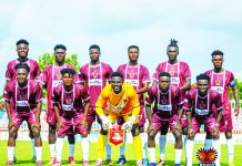 Heart of Lions produce a dramatic comeback to beat Young Apostles