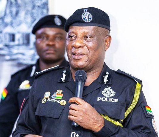 Fight Against Corruption: Seven Police Officers Caught In IGP’s Dragnet