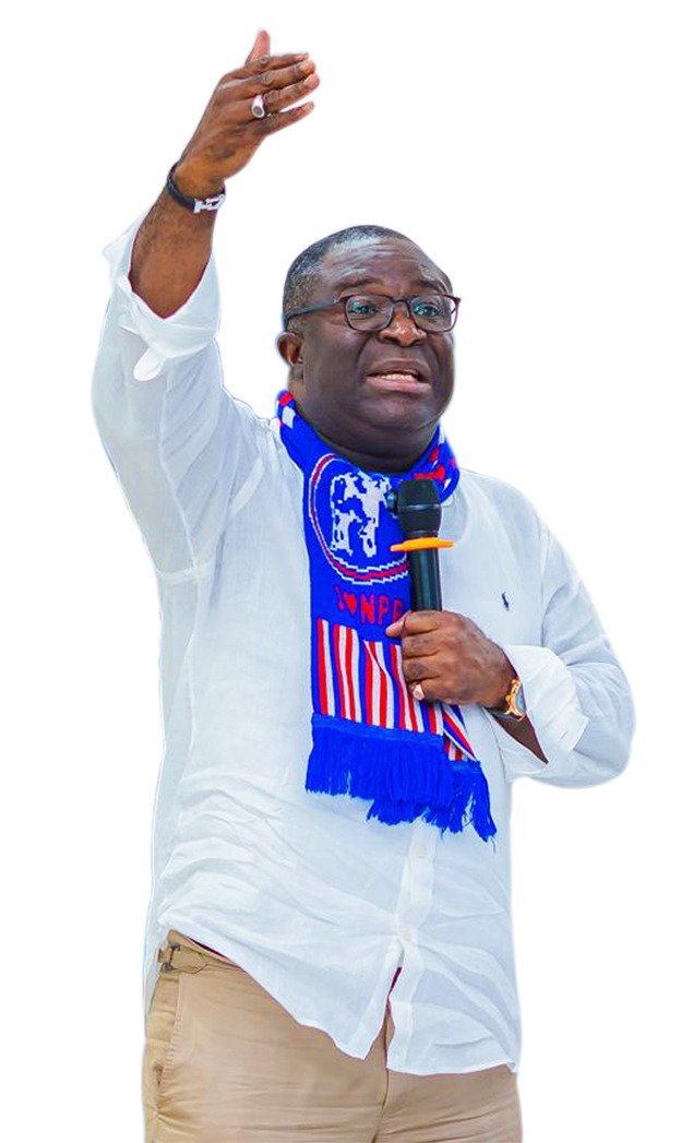 Eugene Boakye Antwi