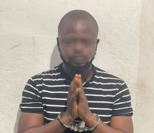 Police rescue kidnapped man, arrest four over alleged torture and extortion