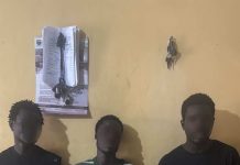 Six in custody over bloody New Winneba riots