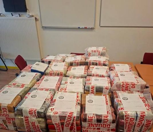 France seizes cocaine from Ghana, second such case in months