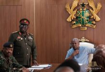 Mahama Orders Probe Into Drug Trafficking Through Ghana’s Ports