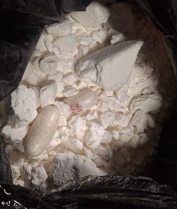 Narcotics seized by South African authorities. Picture: SA Police Service
